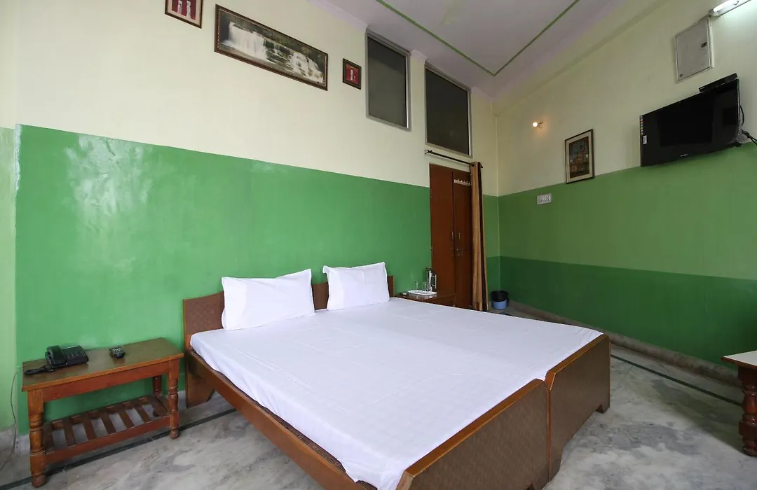 Hotel O Shree Shyam Guest House-1