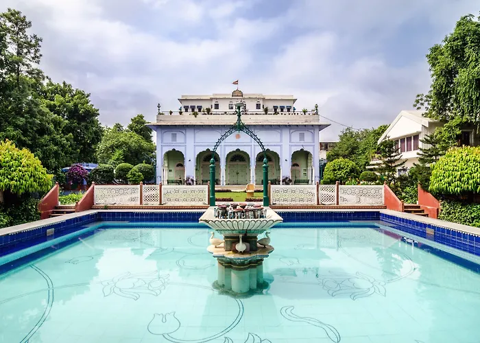 Diggi Palace - A City Center Hidden Heritage Gem Jaipur